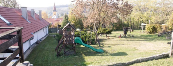 Ranč s agroturistickým ubytovaním v malebnej dedinke Čechy