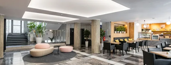 Kancelárie GAJOVA 4 v samom centre Bratislavy