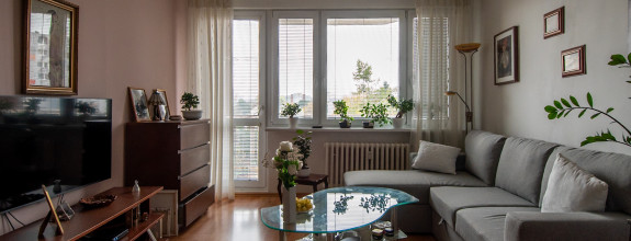 BA-Vrakuňa-príjemný 3 izb. byt-balkón aj loggia