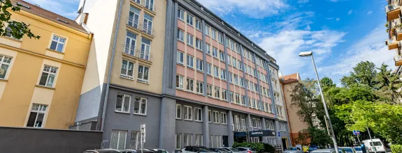 Kancelárie GAJOVA 4 v samom centre Bratislavy