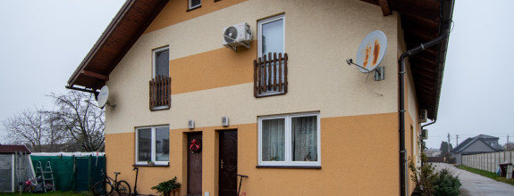 Útulný 3i mezonet v Moste pri Bratislave