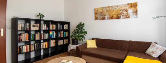 Byt 63m² pri Malých Karpatoch v pokojnej časti Pezinka