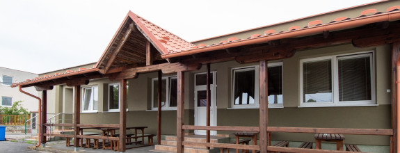 Investičná ubytovňa Bílkove Humence - ihneď k prevádzke