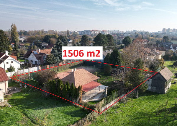 Pozemok pre investičnú výstavbu - Ružinov, Nové záhrady 20