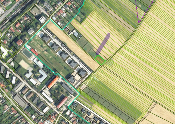 Ideálny pozemok na predaj - Vaša rodinná budúcnosť