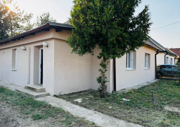 Čiastočne zrekonštruovaný dom 10 minút od mesta Nitra