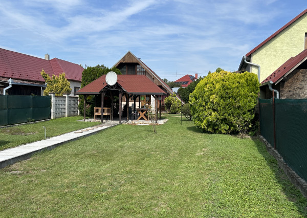 Na predaj: Rodinný dom v obci Sap (okres Dunajská Streda)