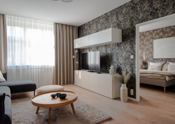 Luxusný veľkometrážny byt na prenájom – Floriánske námestie