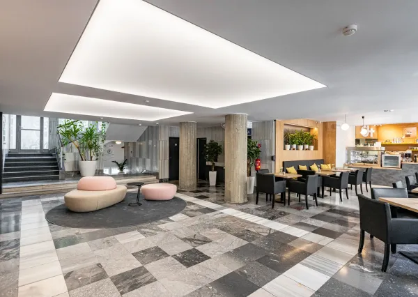 Kancelárie GAJOVA 4 v samom centre Bratislavy