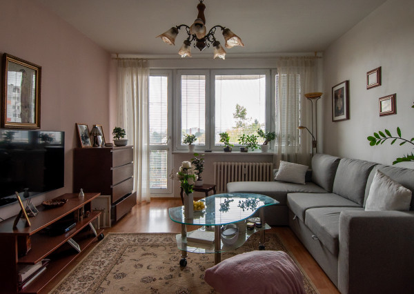 BA-Vrakuňa-príjemný 3 izb. byt-balkón aj loggia