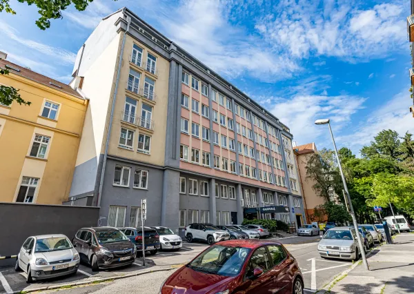 Kancelárie GAJOVA 4 v samom centre Bratislavy