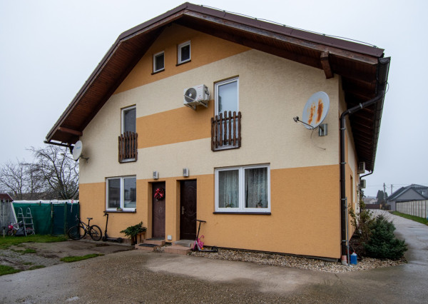 Útulný 3i mezonet v Moste pri Bratislave