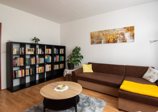 Byt 63m² pri Malých Karpatoch v pokojnej časti Pezinka