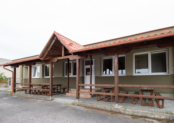 Investičná ubytovňa Bílkove Humence - ihneď k prevádzke