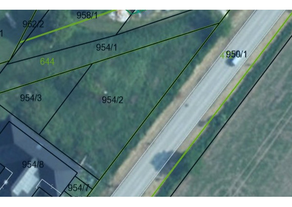Prémiový pozemok (1017 m²) s úchvatným výhľadom - Cífer