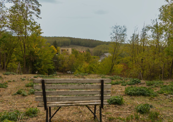 Kaskádovitý off-grid raj (19,3 a) s cestou, Stupava